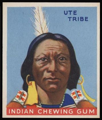 8 Ute Tribe
